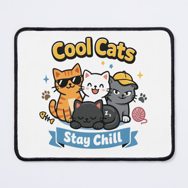 Item preview, Cool cats designed and sold by Intent23.