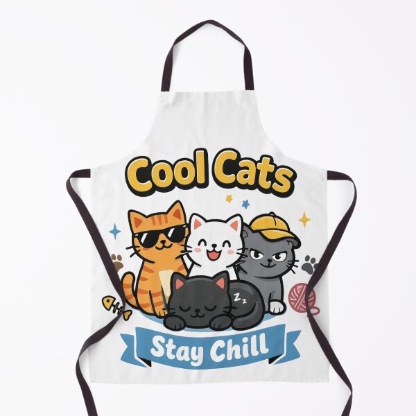 Item preview, Cool cats designed and sold by Intent23.