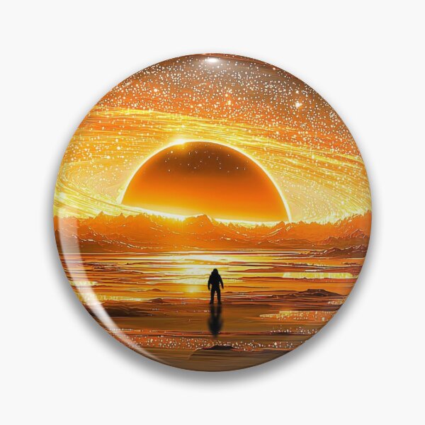 Item preview, black hole galaxy designed and sold by VKKMANAGE.
