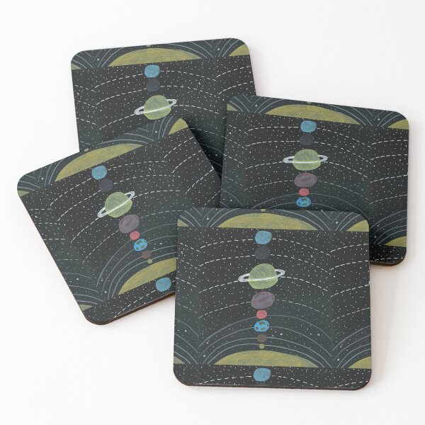 Item preview, Solar System  designed and sold by Clinton James Weydert.