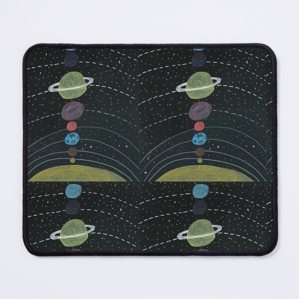 Item preview, Solar System designed and sold by Clinton James Weydert.