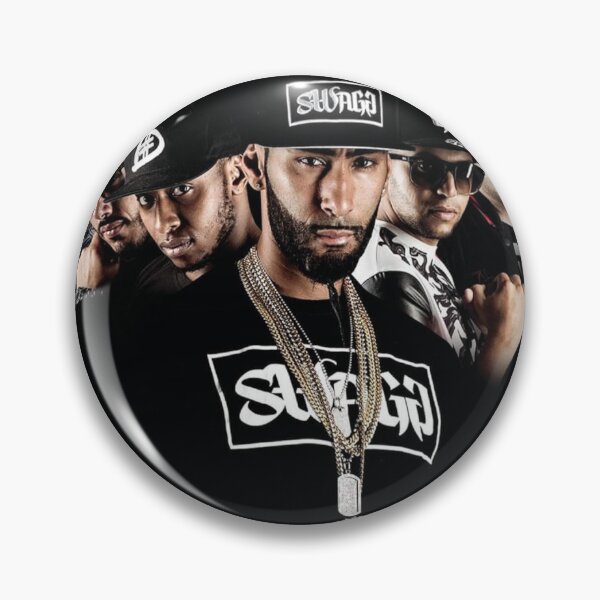 Item preview, La Fouine - Capitale du crime 4 album 2014 designed and sold by CreepyApparel.