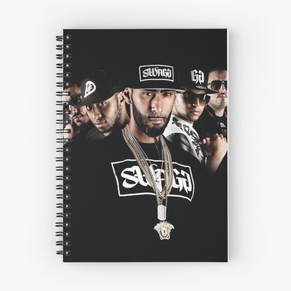 Item preview, La Fouine - Capitale du crime 4 album 2014 designed and sold by CreepyApparel.
