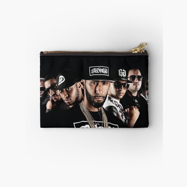Item preview, La Fouine - Capitale du crime 4 album 2014 designed and sold by CreepyApparel.