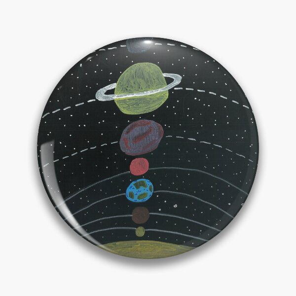 Item preview, Solar System  designed and sold by Clinton James Weydert.