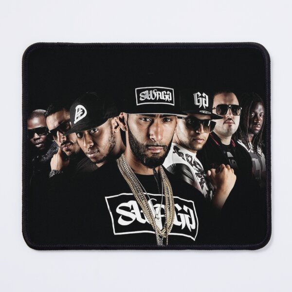 Item preview, La Fouine - Capitale du crime 4 album 2014 designed and sold by CreepyApparel.