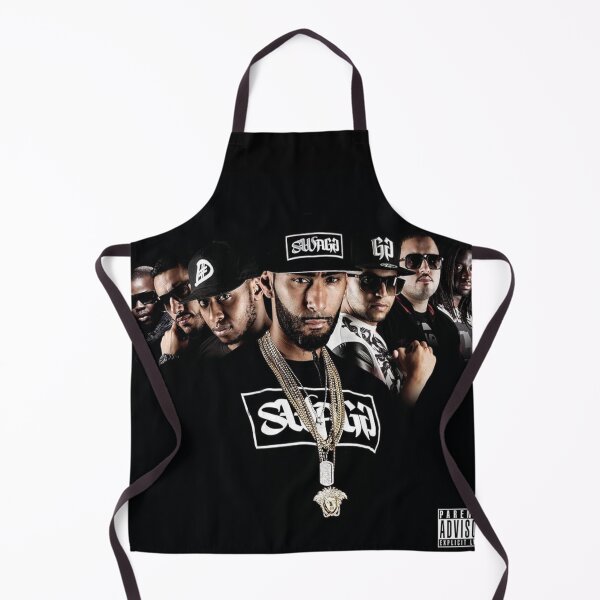 Item preview, La Fouine - Capitale du crime 4 album 2014 designed and sold by CreepyApparel.