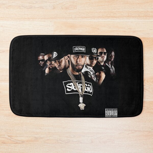 Item preview, La Fouine - Capitale du crime 4 album 2014 designed and sold by CreepyApparel.