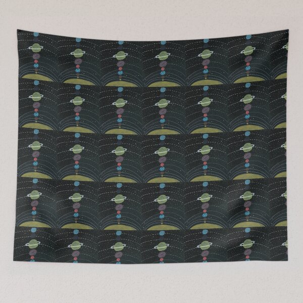 Item preview, Solar System  designed and sold by Clinton James Weydert.