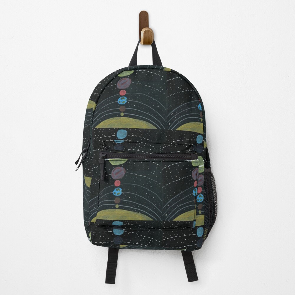 Item preview, Backpack designed and sold by punksgitrekt.