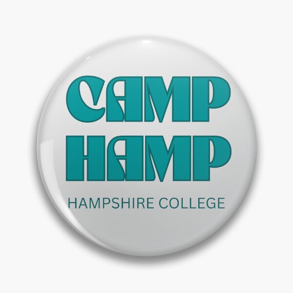Item preview, Camp Hamp, Hampshire College, Amherst MA designed and sold by catchicadesign.