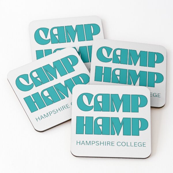 Item preview, Camp Hamp, Hampshire College, Amherst MA designed and sold by catchicaco.