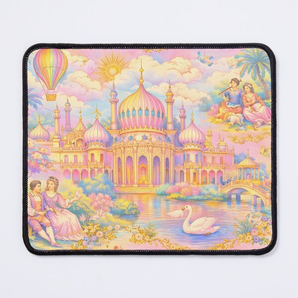 Item preview, Toile de jouy. Royal Pavilion. Brighton designed and sold by SoniaSarkali.
