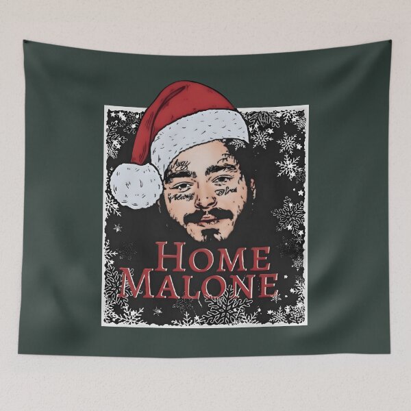 Item preview, Home Malone designed and sold by KarimeRenin.