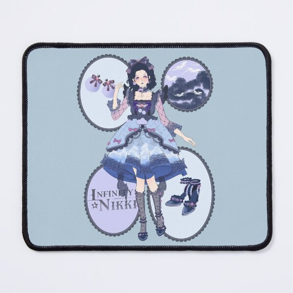 Item preview, Nikki Misty Rain Outfit. designed and sold by maegami-micco.