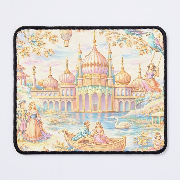 Item preview, Copy of Toile de jouy. Royal Pavilion. Brighton designed and sold by SoniaSarkali.