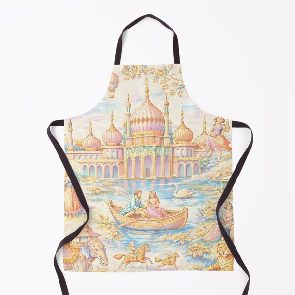 Item preview, Copy of Toile de jouy. Royal Pavilion. Brighton designed and sold by SoniaSarkali.