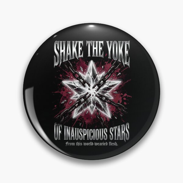 Item preview, Shake The Yoke Of Inauspicious Stars Romeo Juliet Grunge designed and sold by Fenay Designs.