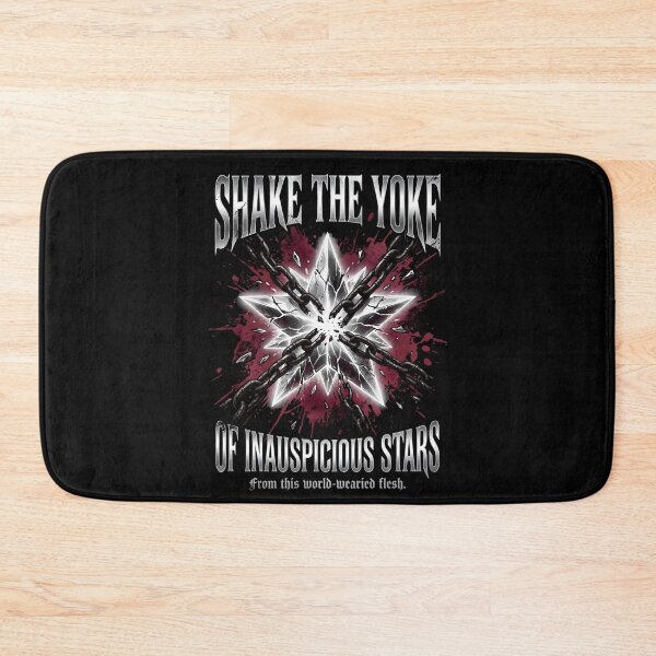 Item preview, Shake The Yoke Of Inauspicious Stars Romeo Juliet Grunge designed and sold by Fenay Designs.