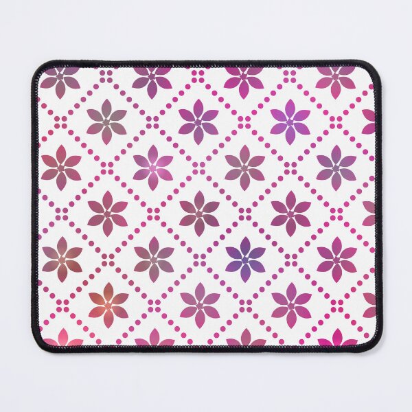 Item preview, Glimmering Magenta Trellis designed and sold by inkioboutique.