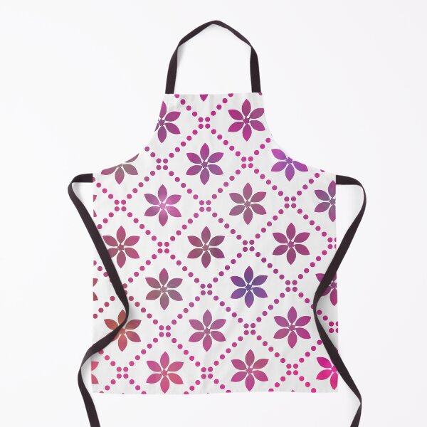 Item preview, Glimmering Magenta Trellis designed and sold by inkioboutique.
