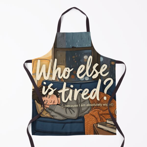 Item preview, Is anyone else tired? designed and sold by Dan Farsaci.