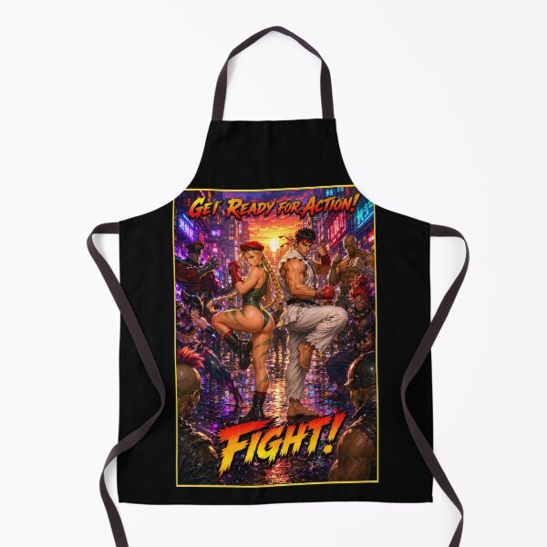 Item preview, Fight! - Retro Fighting Game Classic designed and sold by FilMate.