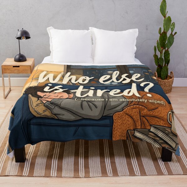 Item preview, Is anyone else tired? designed and sold by Dan Farsaci.