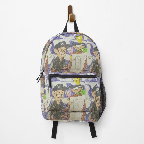 Item preview, Danny Antonucci Cartoonist designed and sold by Clinton James Weydert.