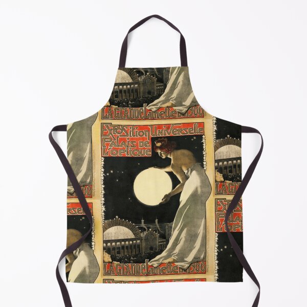 Item preview, Art Nouveau Poster | Exposition Universelle 1900 | Palais de l'Optique & Grande Lunette | Paris World Fair designed and sold by artofuniverse.