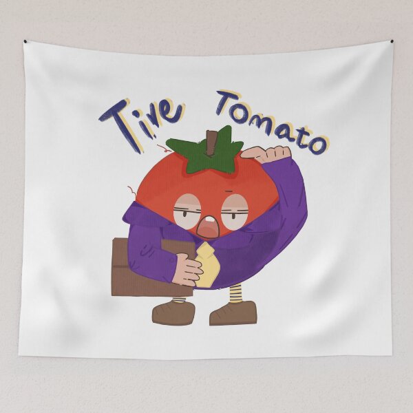 Item preview, Tire tomato designed and sold by ImhStephanie421.