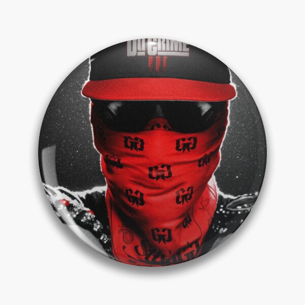 Item preview, La Fouine - Capitale du crime, Volume 3 album 2011 designed and sold by CreepyApparel.