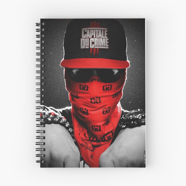 Item preview, La Fouine - Capitale du crime, Volume 3 album 2011 designed and sold by CreepyApparel.