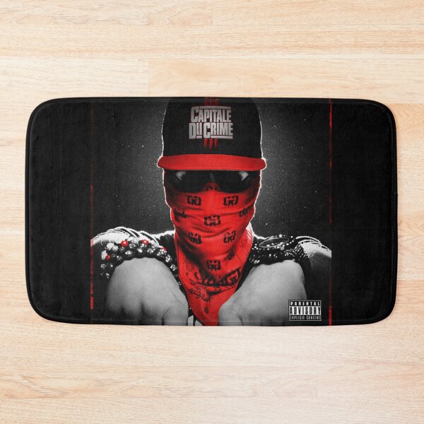 Item preview, La Fouine - Capitale du crime, Volume 3 album 2011 designed and sold by CreepyApparel.