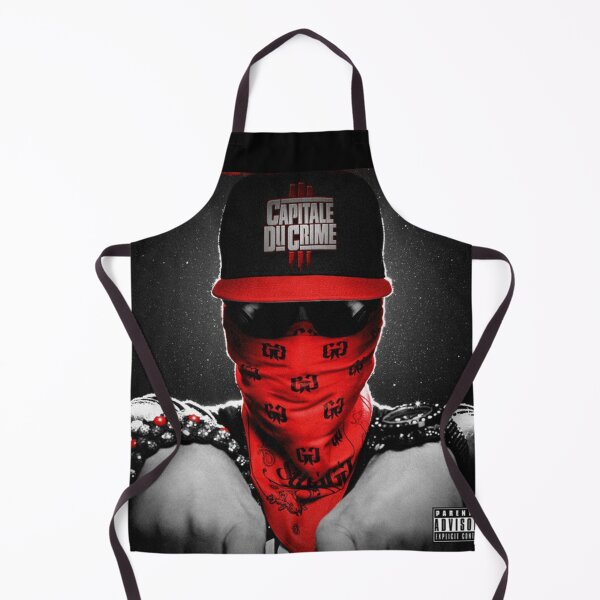 Item preview, La Fouine - Capitale du crime, Volume 3 album 2011 designed and sold by CreepyApparel.
