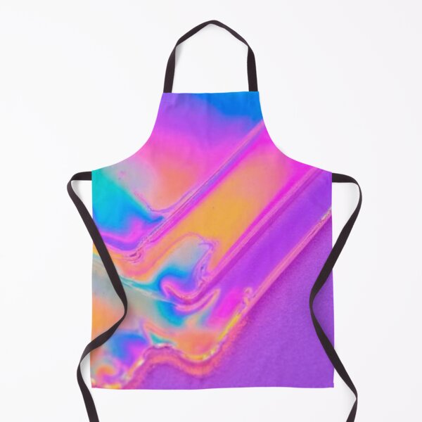 Artikelvorschau, Neon-Hologramm-Glaskunst-Abstraktion entworfen und verkauft von Nika Art Studio.
