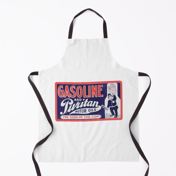 Item preview, Vintage Puritan Motor Oil designed and sold by QuayTradingCo.