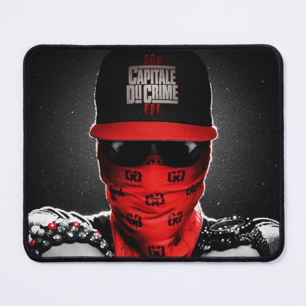 Item preview, La Fouine - Capitale du crime, Volume 3 album 2011 designed and sold by CreepyApparel.