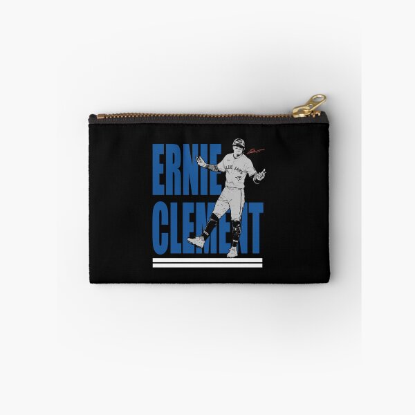 Item preview, Ernie Clement Toronto Blue Jays  designed and sold by DexertimaArt.