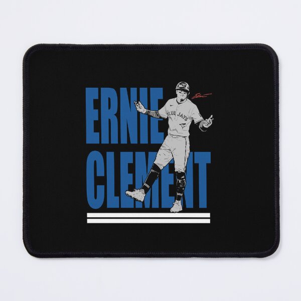 Item preview, Ernie Clement Toronto Blue Jays  designed and sold by DexertimaArt.