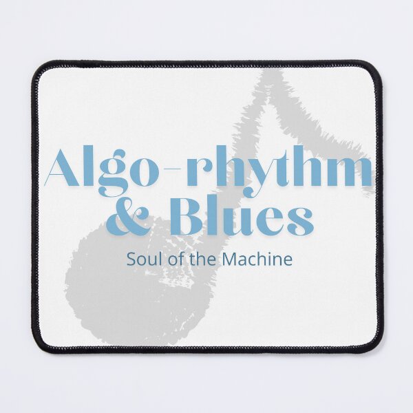Item preview, Algo-rhythm and Blues Soul of the Machine designed and sold by KiraCreationism.