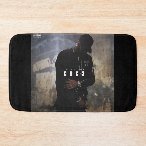Item preview, La Fouine - CDCC album 2017 designed and sold by CreepyApparel.