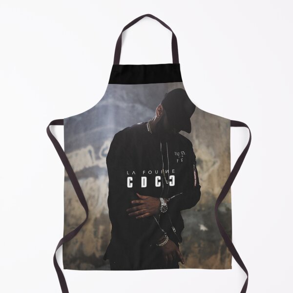 Item preview, La Fouine - CDCC album 2017 designed and sold by CreepyApparel.