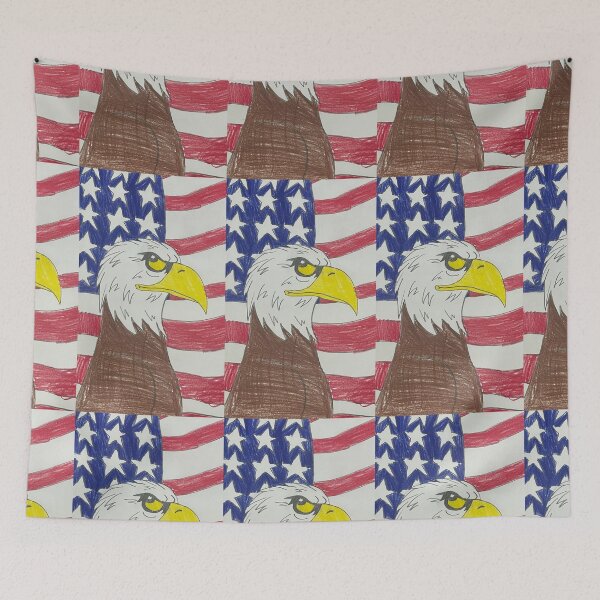 Item preview, The eagle has landed  designed and sold by Clinton James Weydert.