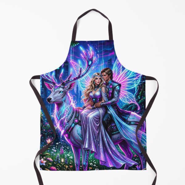 Item preview, Neon Moonlight Ride designed and sold by MagicMood Creations.