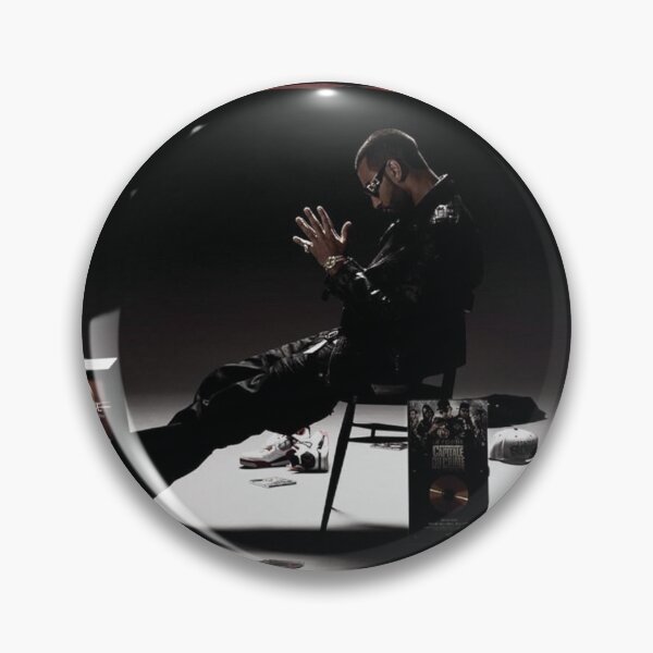 Item preview, La Fouine - Drôle de parcours album 2013 designed and sold by CreepyApparel.