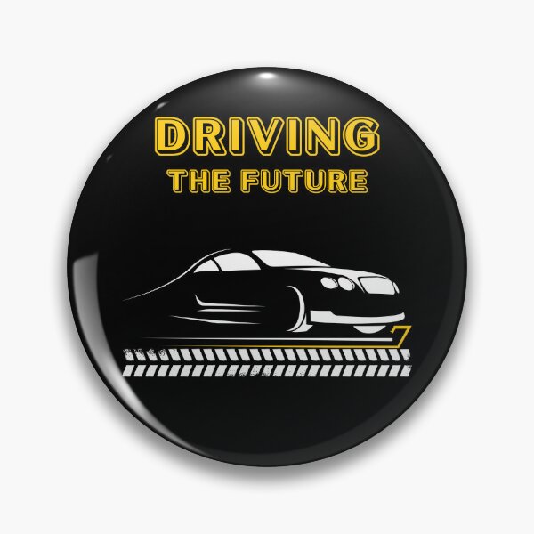 Item preview, driving the future tshirt designed and sold by VKKMANAGE.