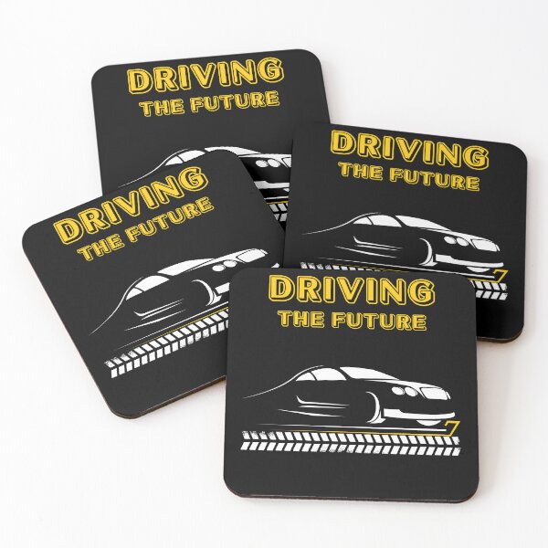 Item preview, driving the future tshirt designed and sold by VKKMANAGE.