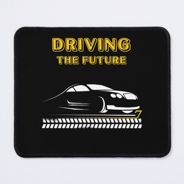 Item preview, driving the future tshirt designed and sold by VKKMANAGE.