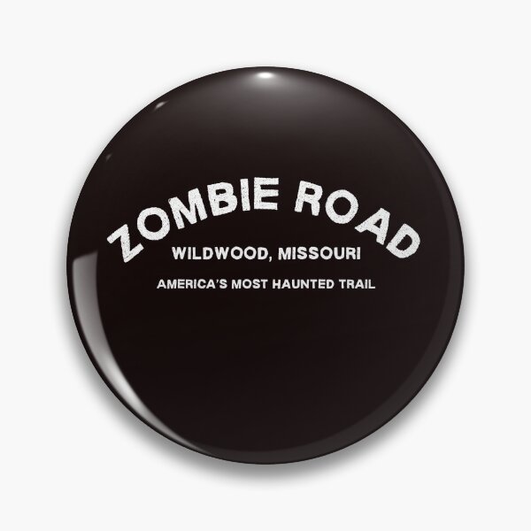 Item preview, Zombie Road Wildwood Missouri Design designed and sold by KickerCreations.